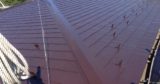 外壁・屋根：福島県郡山市　屋根塗装リフォーム