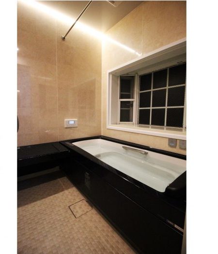 お風呂：福島県郡山市　くつろぎの空間お風呂リフォーム