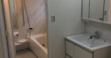 お風呂：福島県郡山市　広々浴室リフォーム