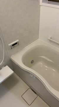お風呂：宮城県　こだわりの浴室・洗面室リフォーム
