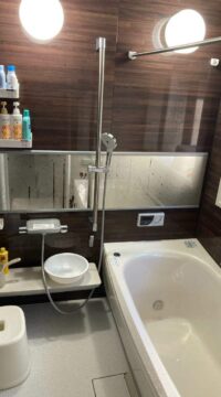 お風呂：宮城県多賀城市　 断熱材でぽかぽか浴室リフォーム