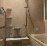 お風呂：宮城県仙台市太白区　タイル風呂から断熱あったかTOTO浴室リフォーム　