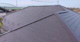 外壁・屋根：宮城県仙台市太白区　腐食雪留め交換工事　屋根塗装で雨雪対策　
