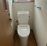 トイレ：宮城県宮城郡七ヶ浜町　LIXILトイレリフォーム