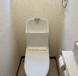 トイレ：宮城県仙台市青葉区　TOTO　お気に入りのトイレ・内装リフォーム