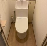 トイレ：宮城県多賀城市　内装込みトイレリフォーム