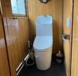 トイレ：仙台市太白区　TOTO節水トイレリフォーム