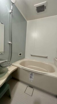 お風呂：宮城県塩釜市　マンション浴室リフォーム
