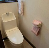 トイレ：仙台市若林区　TOTOトイレリフォーム