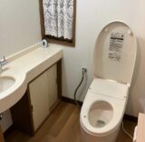 トイレ：宮城県名取市　TOTOネオレスト　トイレリフォーム