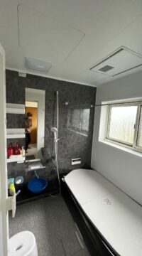 お風呂：仙台市太白区　高断熱浴室リフォーム