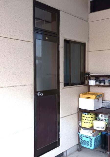 リフォーム事例 Before 写真