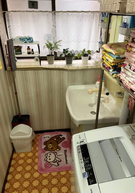 リフォーム事例 Before 写真