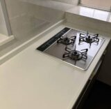 キッチン：宮城郡七ヶ浜町　Panasonicラクシーナへキッチンリフォーム