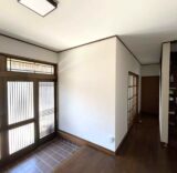 内装：宮城県多賀城市　玄関収納と内装のリフォーム