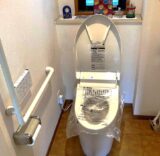 トイレ：宮城県多賀城市　TOTO GG3ですっきりトイレリフォーム