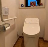 トイレ：宮城県多賀城市　TOTO GG3ですっきりトイレリフォーム