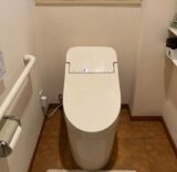 トイレ：宮城県多賀城市　TOTO GG3ですっきりトイレリフォーム