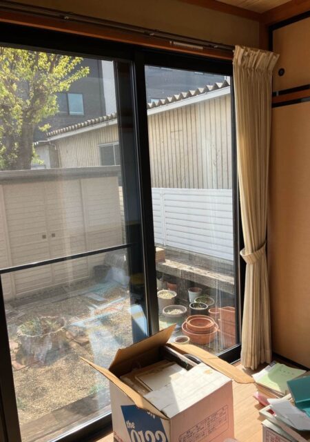 リフォーム事例 Before 写真
