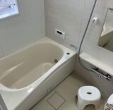 お風呂：宮城県　タイル風呂からシステムバスへリフォーム