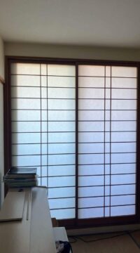 内装：宮城県多賀城市　襖・障子交換