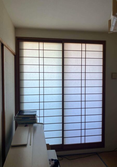 内装：宮城県多賀城市　襖・障子交換