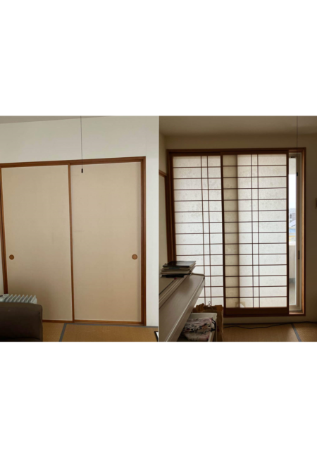 リフォーム事例 Before 写真