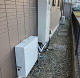 その他：宮城県多賀城市　ノーリツの給湯器交換
