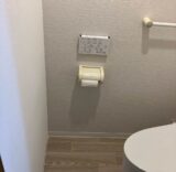 トイレ：宮城県　TOTOのGG1-800へマンションのトイレリフォーム
