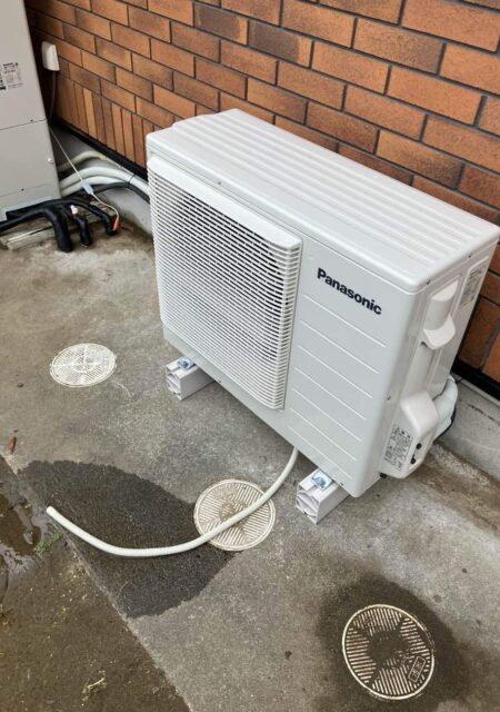 その他：宮城県　エコキュート交換工事