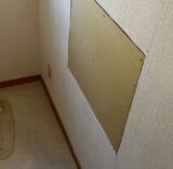 トイレ：宮城県多賀城市　泡洗浄のアラウーノへトイレリフォーム工事