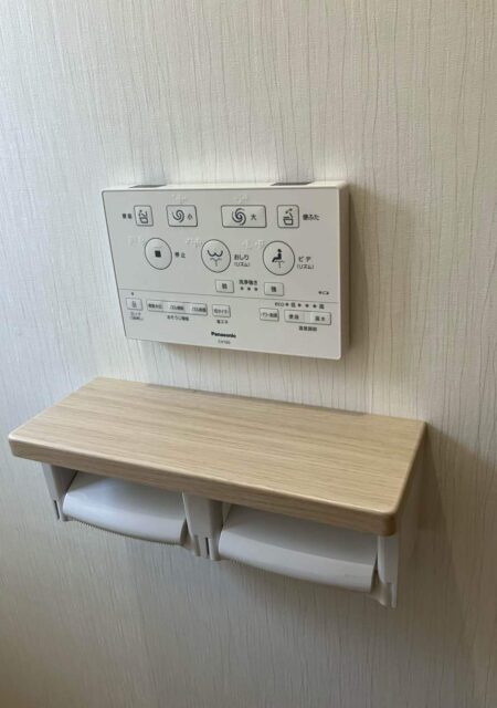 トイレ：宮城県多賀城市　泡洗浄のアラウーノへトイレリフォーム工事
