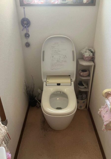 リフォーム事例 Before 写真