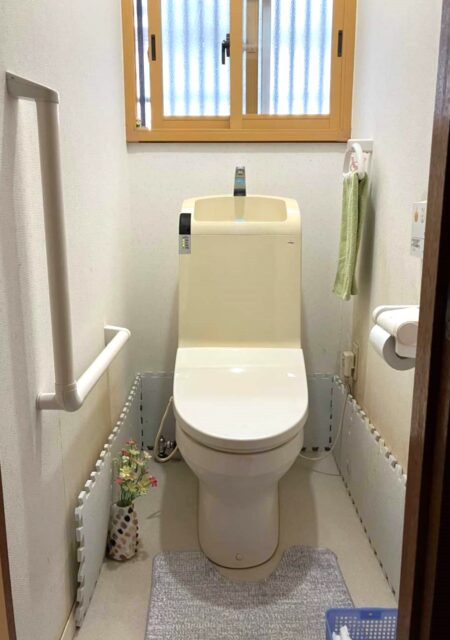 リフォーム事例 Before 写真