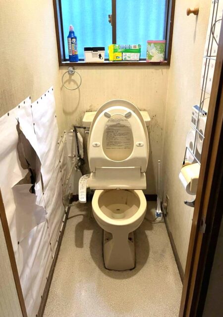 リフォーム事例 Before 写真