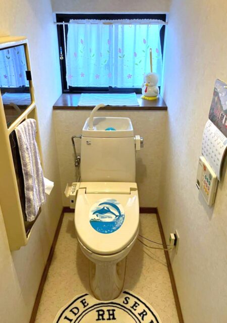 リフォーム事例 Before 写真