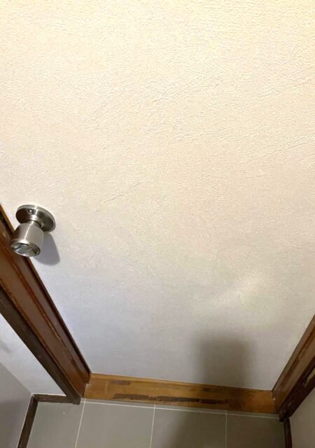 トイレ：宮城県多賀城市　LIXIL ZR1トイレと内装のリフォーム