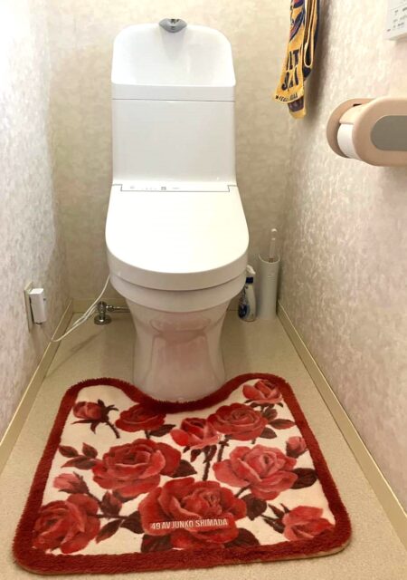 トイレ:宮城県仙台市若林区 TOTOの手洗い付きトイレリフォーム