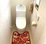 トイレ:宮城県仙台市若林区 TOTOの手洗い付きトイレリフォーム