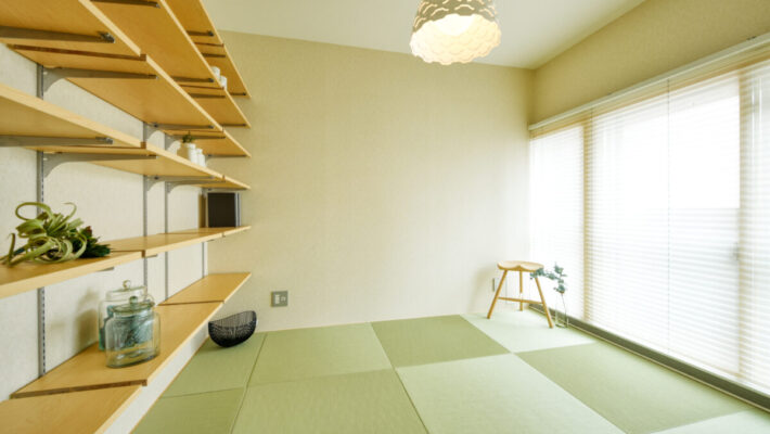 内装:宮城県仙台市宮城野区 機能美が息づく、現代の和空間へ内装リフォーム