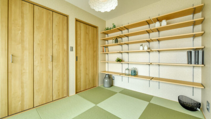 内装:宮城県仙台市宮城野区 機能美が息づく、現代の和空間へ内装リフォーム