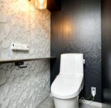 トイレ:宮城県仙台市若林区 大人女子のこだわりトイレリフォーム