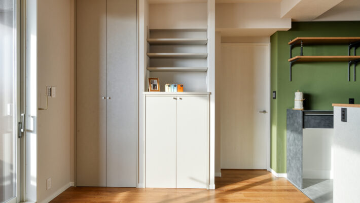 全面改装：宮城県仙台市太白区　お子様も安心して遊べるLDKリフォーム