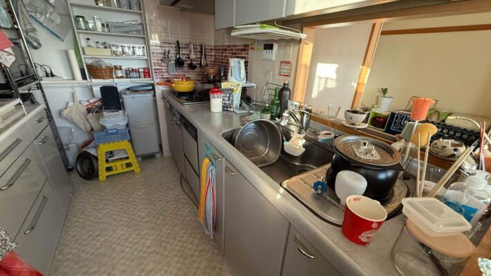 リフォーム事例 Before 写真