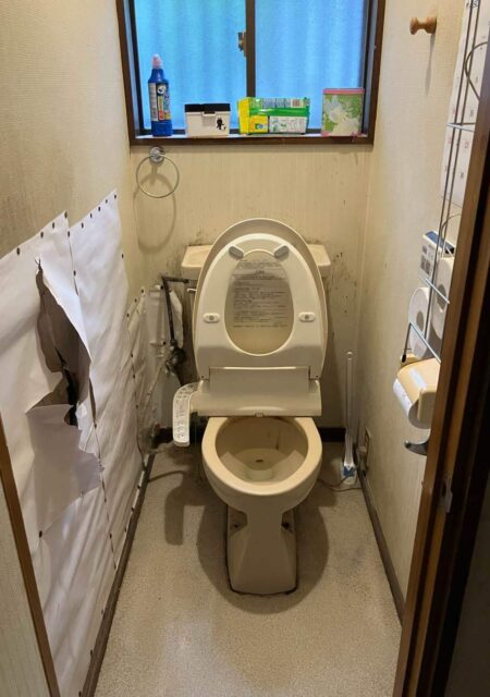 リフォーム事例 Before 写真