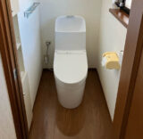 トイレ:宮城県仙台市宮城野区 毎日使うからこそ。快適なトイレにリフォーム