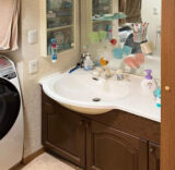 リフォーム事例 Before 写真