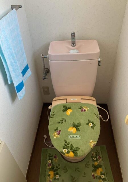 リフォーム事例 Before 写真