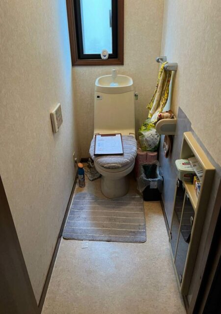 リフォーム事例 Before 写真