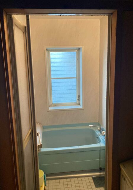 リフォーム事例 Before 写真